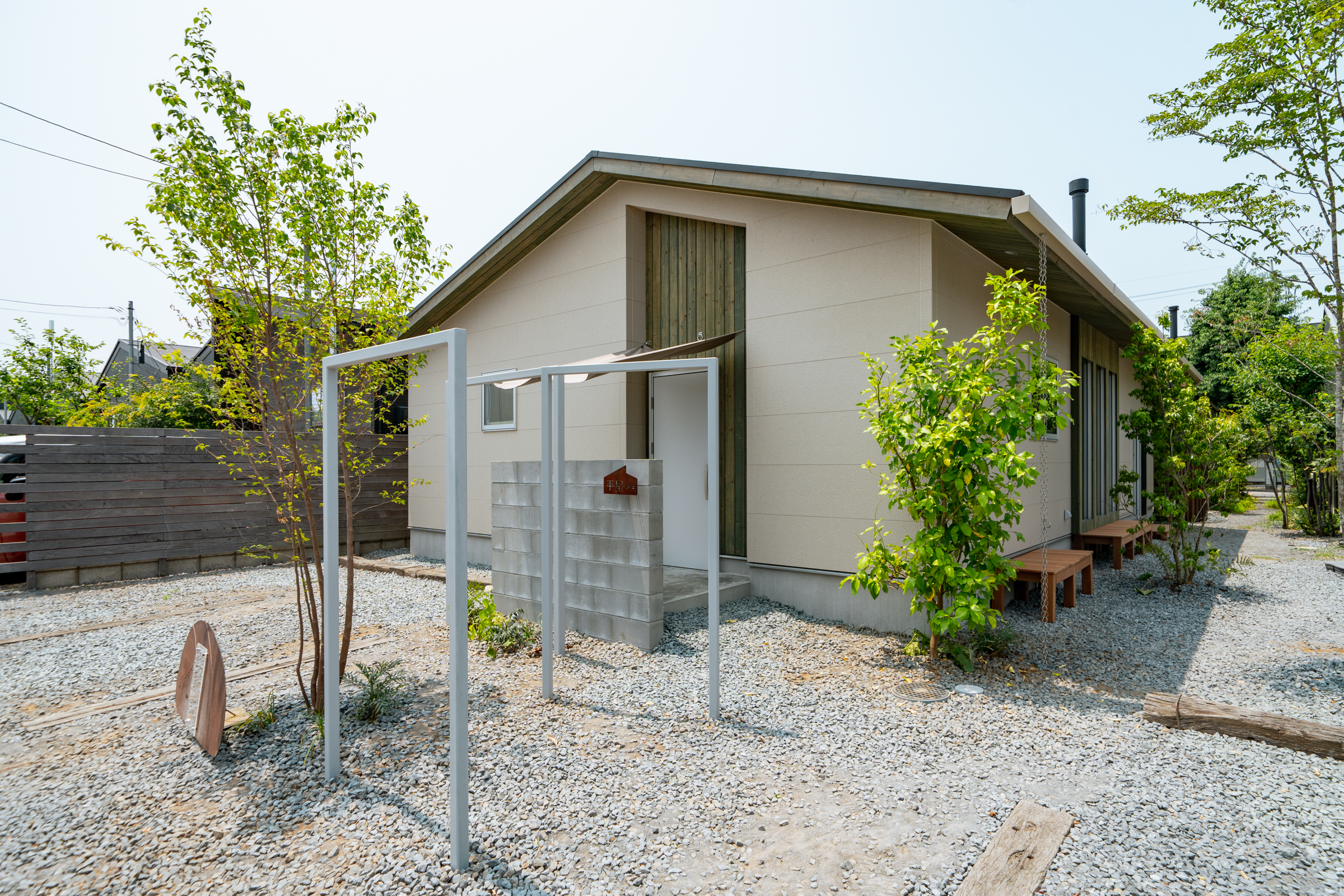 平屋のモデルハウス 注文住宅の参考に！