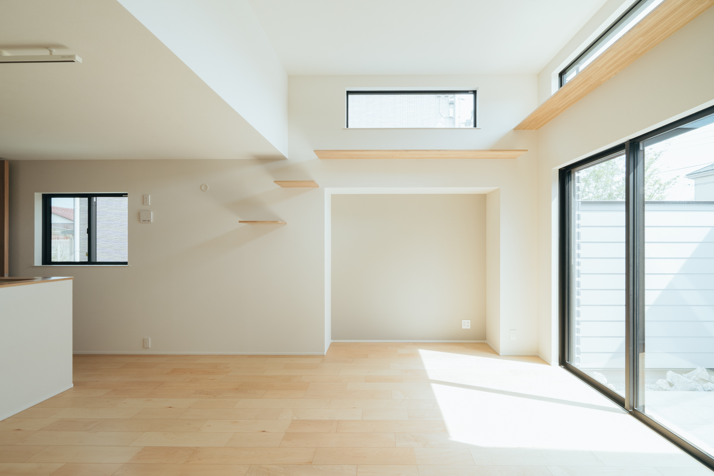 千葉市の注文住宅平屋専門 参考プラン 外観