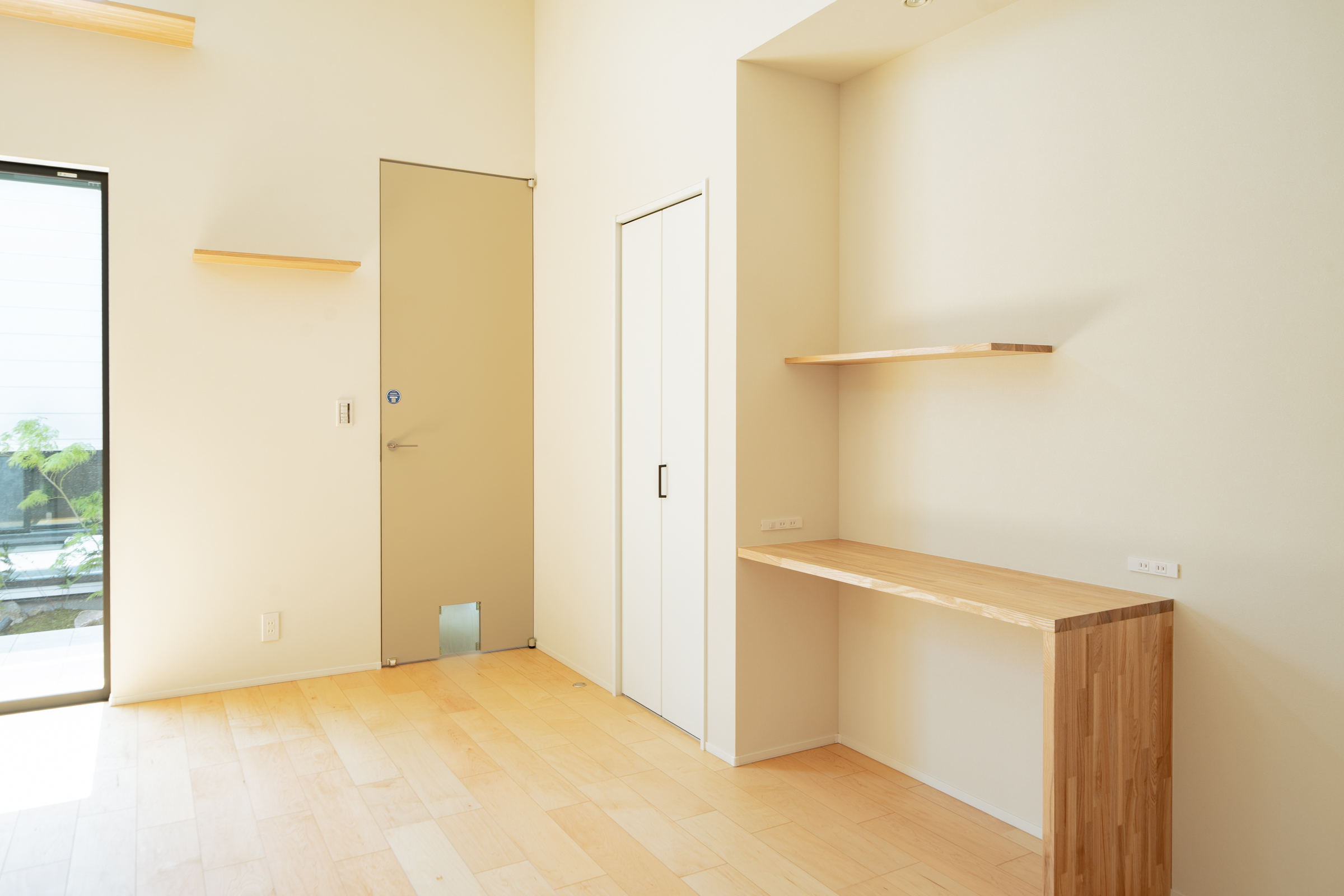 千葉市の注文住宅平屋専門 参考プラン 外観