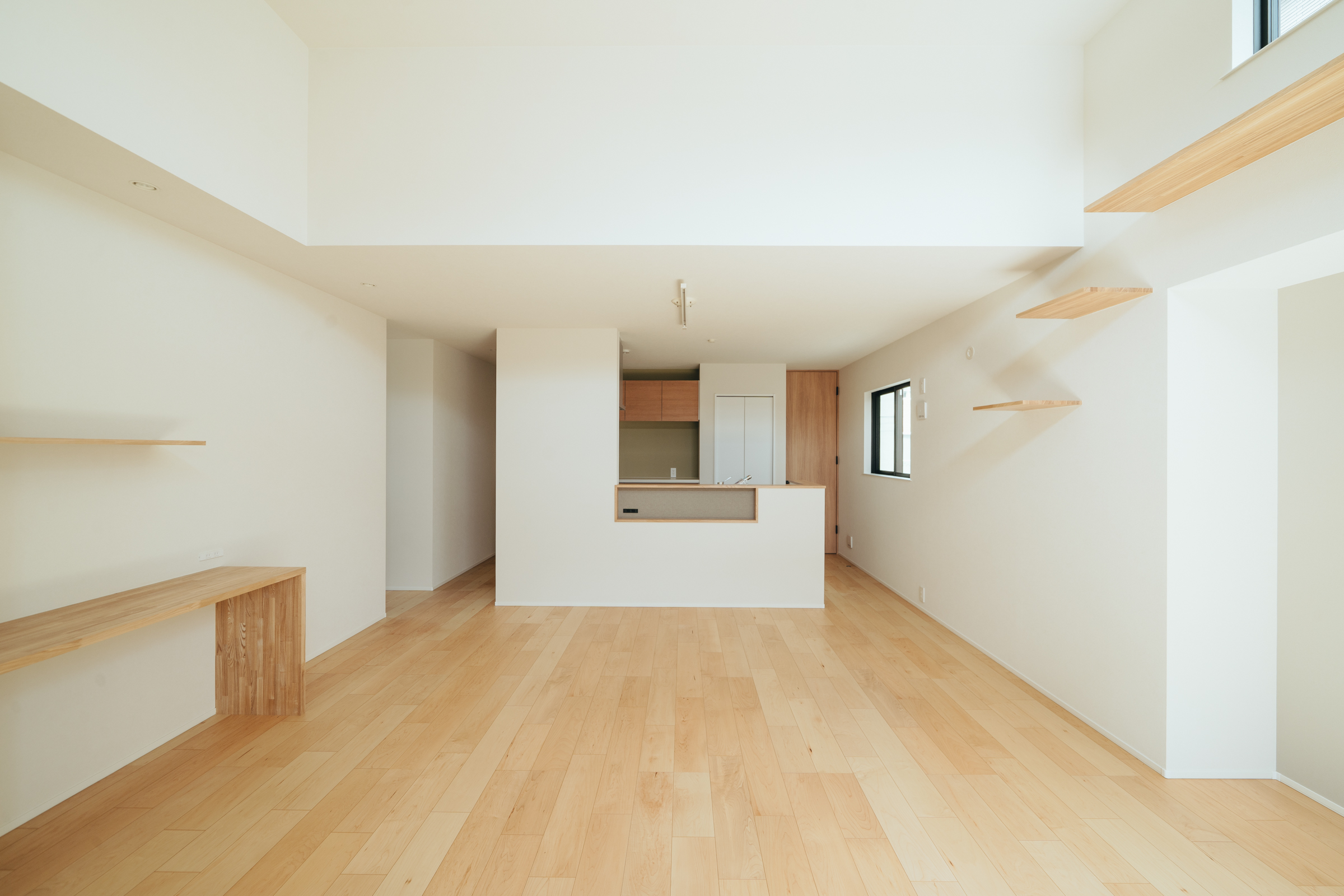 千葉市の注文住宅平屋専門 参考プラン 外観