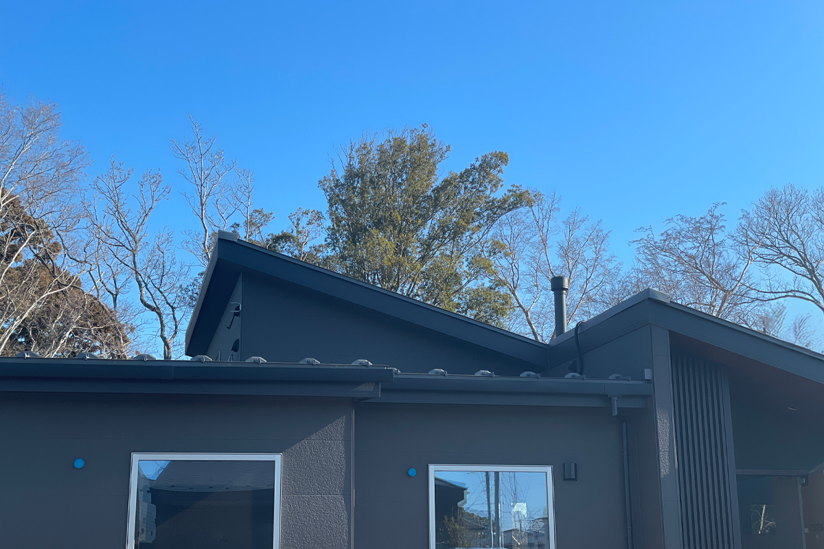 千葉市注文住宅平屋のモデルハウス見学 平屋びと