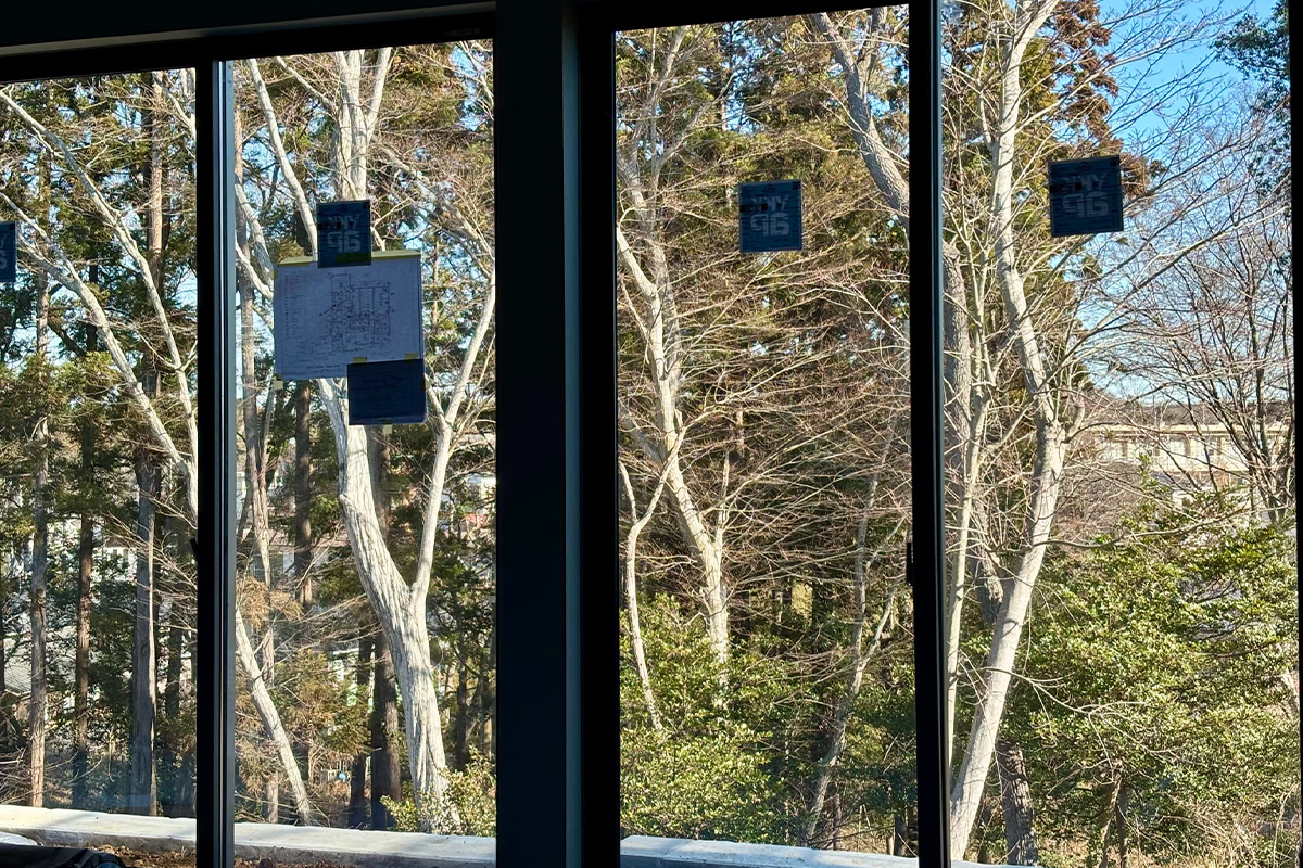 千葉市で希少な平屋のモデルハウス 外観1