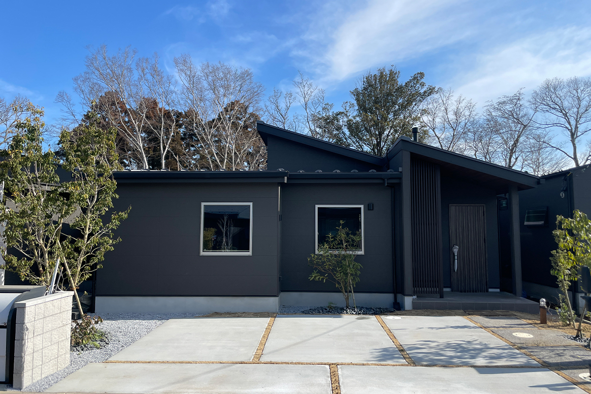 千葉市で希少な平屋のモデルハウス建替え相談会