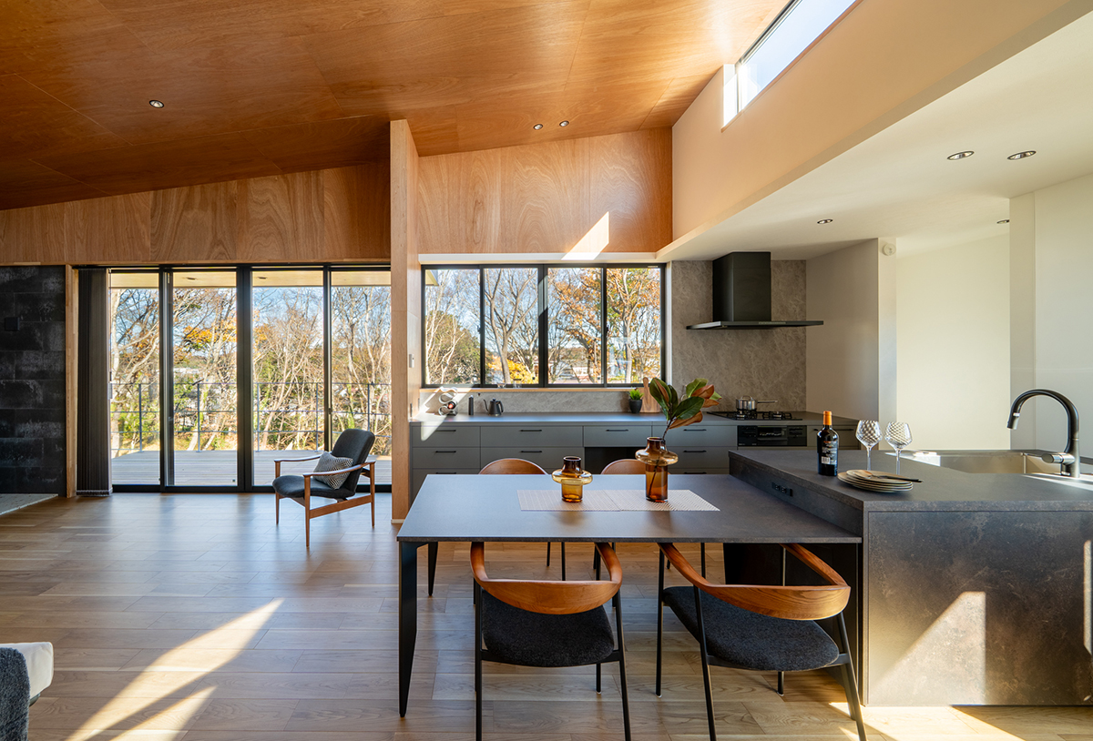 千葉市注文住宅の土地情報　内観イメージ