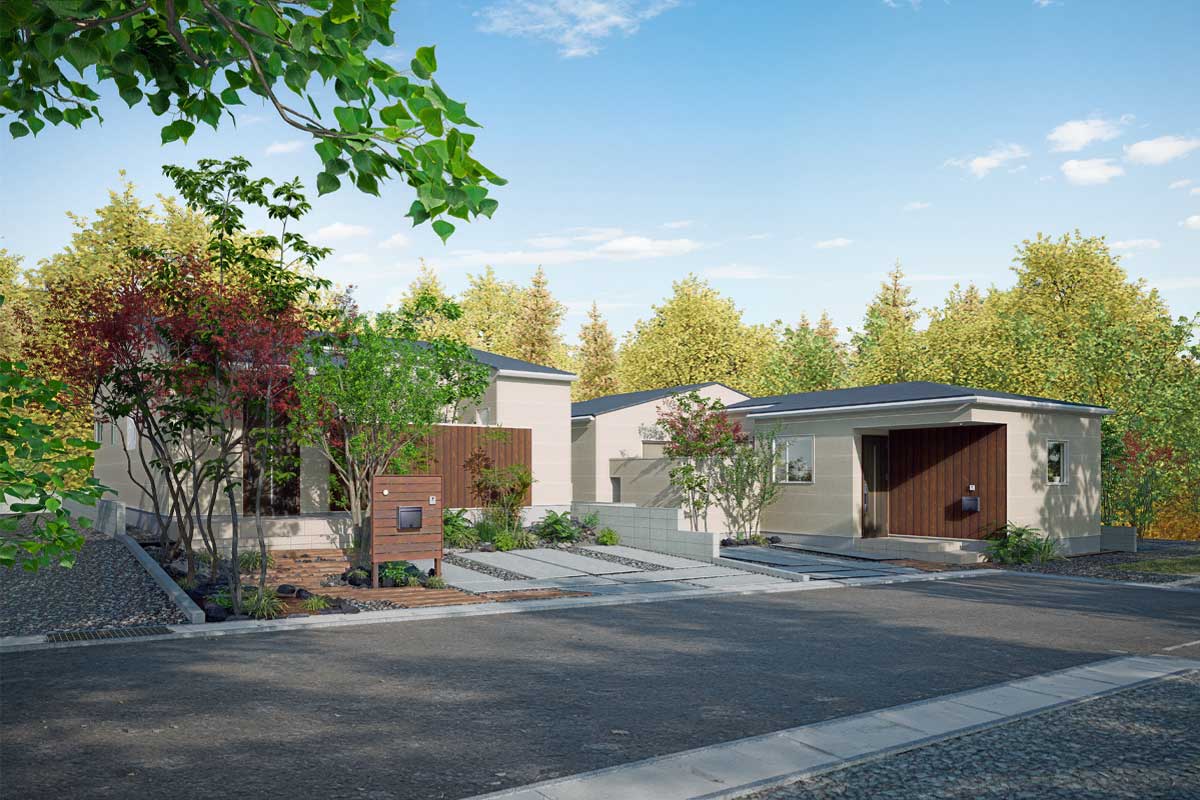 千葉市で注文住宅なら拓匠開発 土地相談会開催